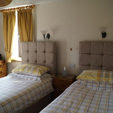 Bed and Breakfast Tranna Hill Kirkby Stephen Exteriér fotografie