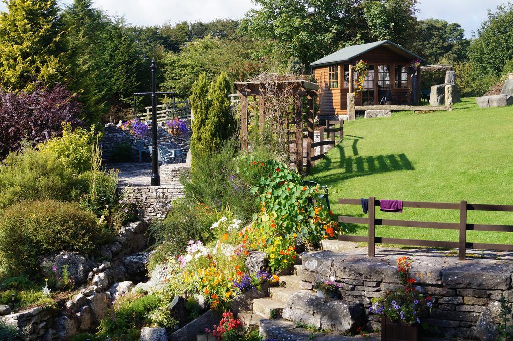 Bed and Breakfast Tranna Hill Kirkby Stephen Exteriér fotografie