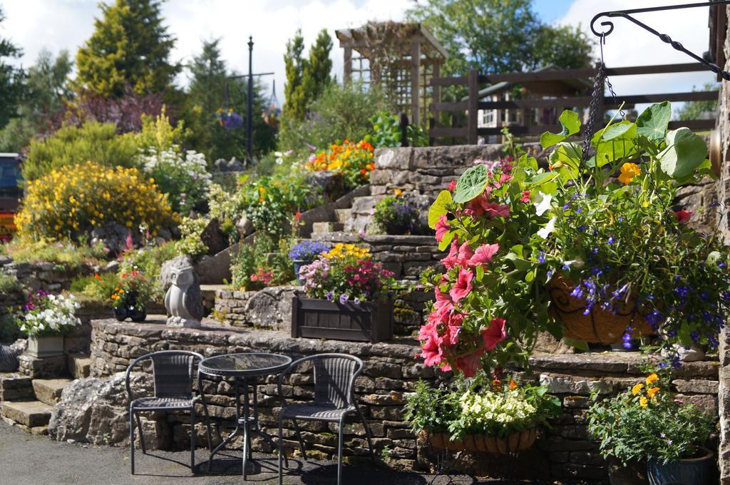 Bed and Breakfast Tranna Hill Kirkby Stephen Exteriér fotografie