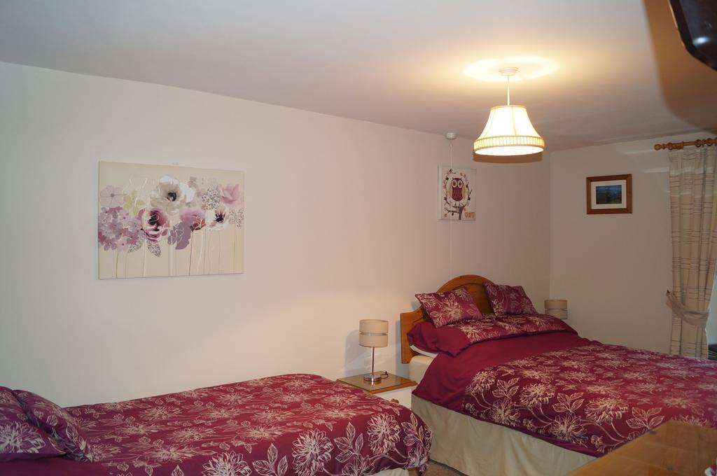 Bed and Breakfast Tranna Hill Kirkby Stephen Pokoj fotografie