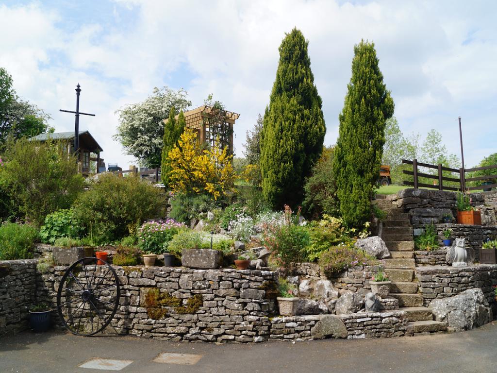 Bed and Breakfast Tranna Hill Kirkby Stephen Exteriér fotografie
