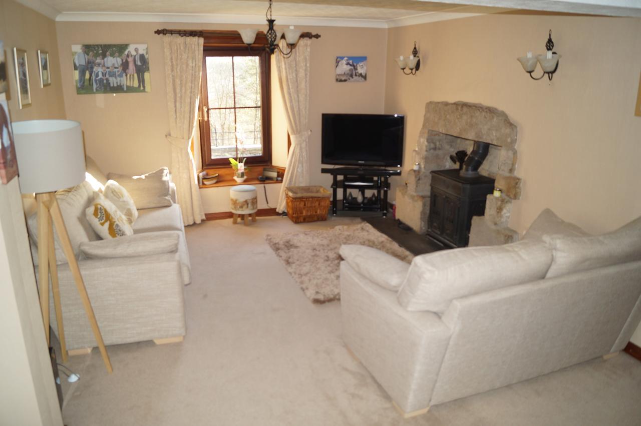 Bed and Breakfast Tranna Hill Kirkby Stephen Exteriér fotografie
