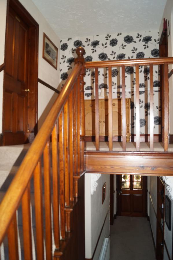 Bed and Breakfast Tranna Hill Kirkby Stephen Exteriér fotografie