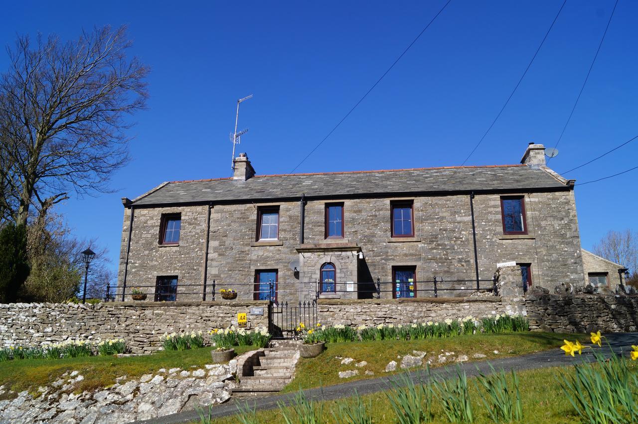 Bed and Breakfast Tranna Hill Kirkby Stephen Exteriér fotografie