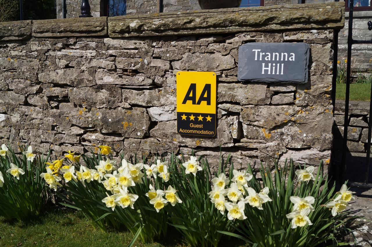 Bed and Breakfast Tranna Hill Kirkby Stephen Exteriér fotografie