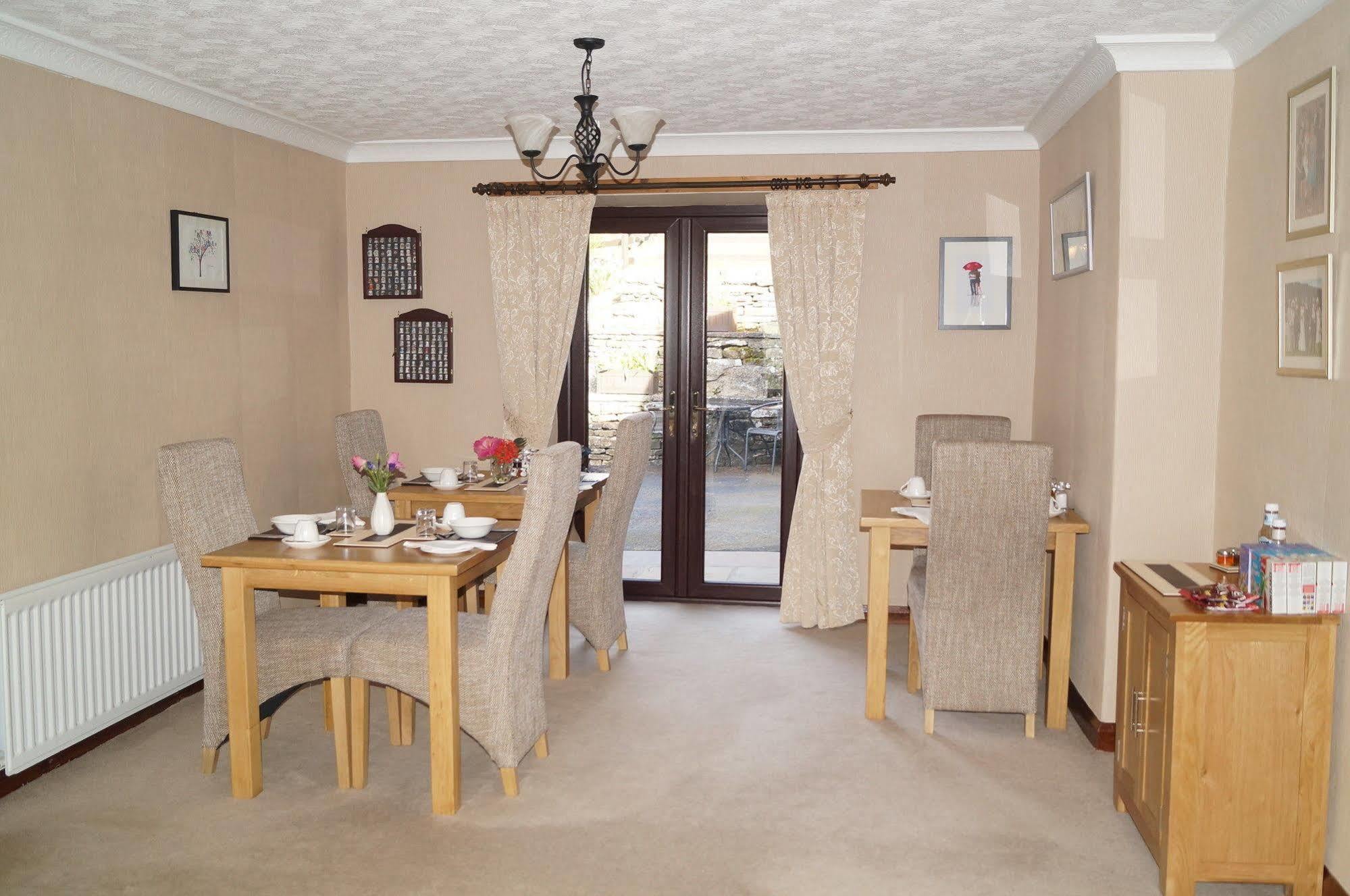 Bed and Breakfast Tranna Hill Kirkby Stephen Exteriér fotografie