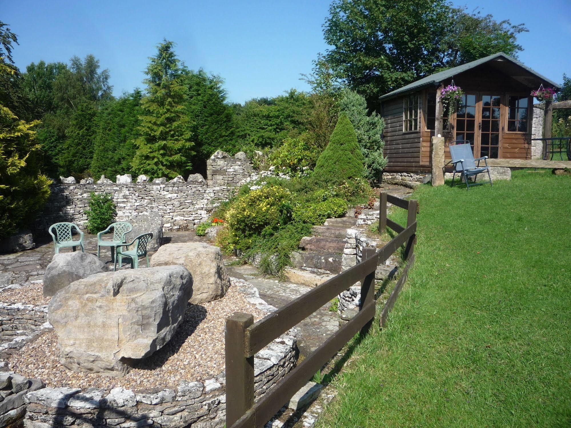 Bed and Breakfast Tranna Hill Kirkby Stephen Exteriér fotografie
