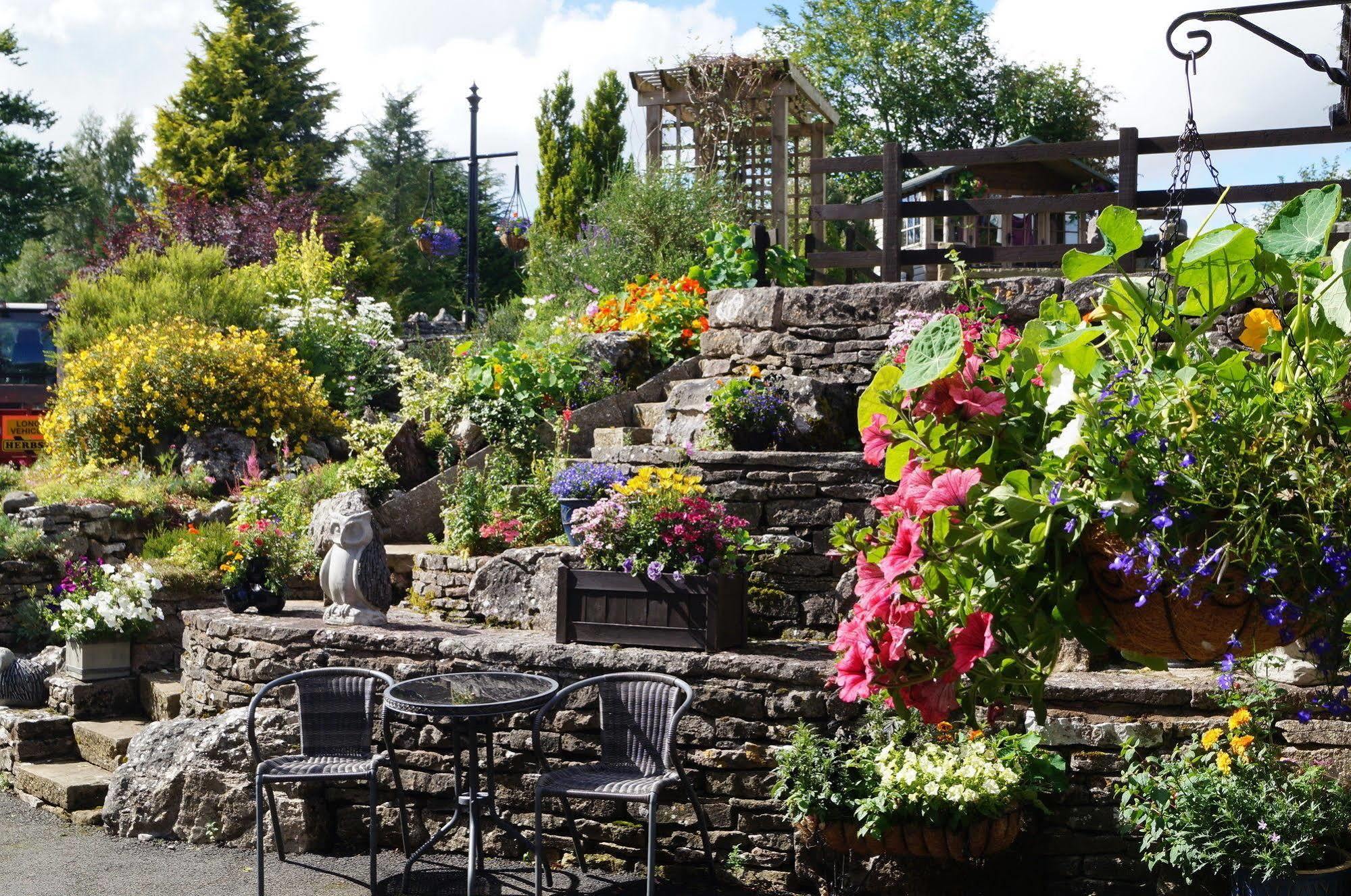 Bed and Breakfast Tranna Hill Kirkby Stephen Exteriér fotografie