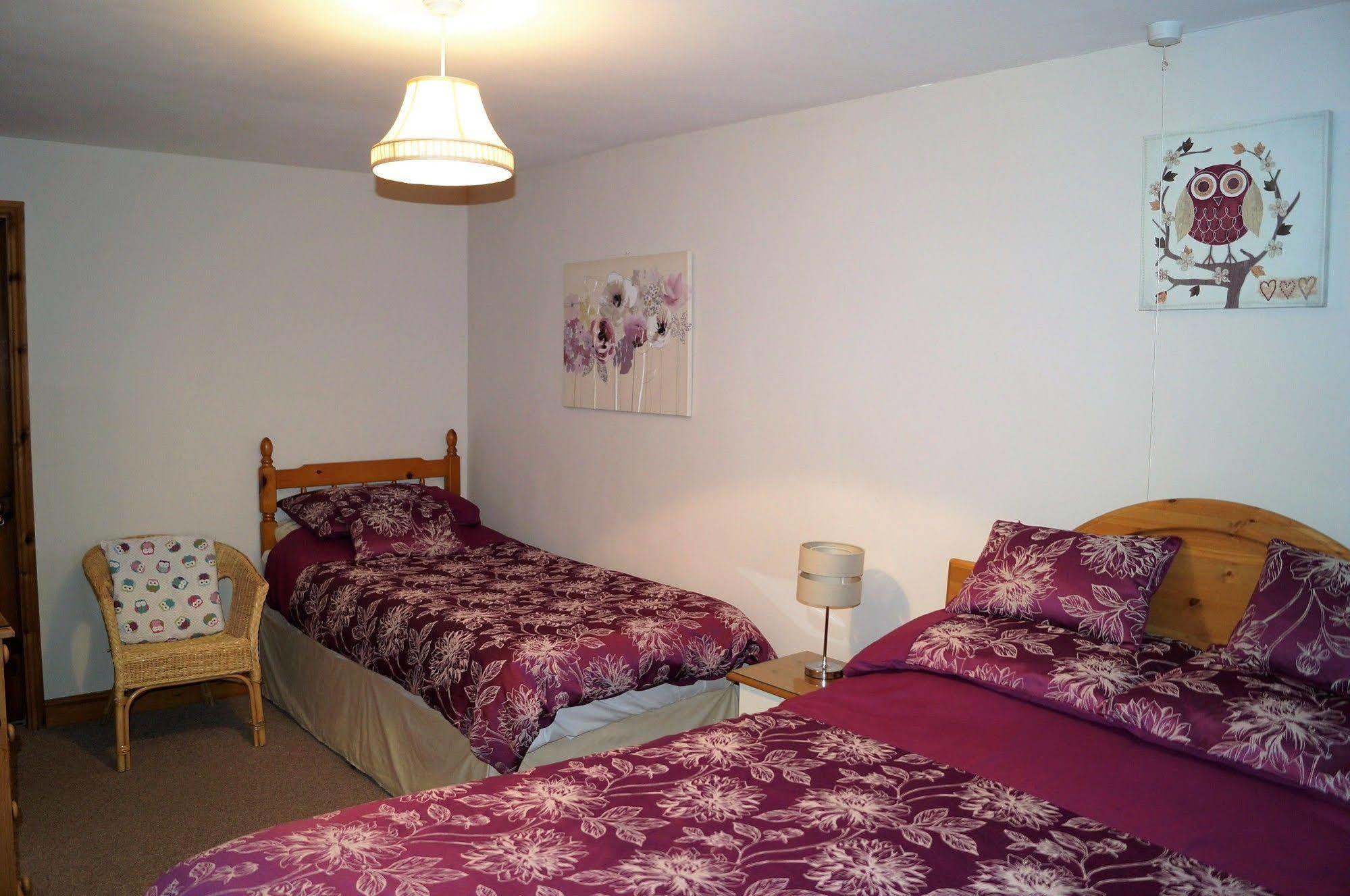 Bed and Breakfast Tranna Hill Kirkby Stephen Exteriér fotografie