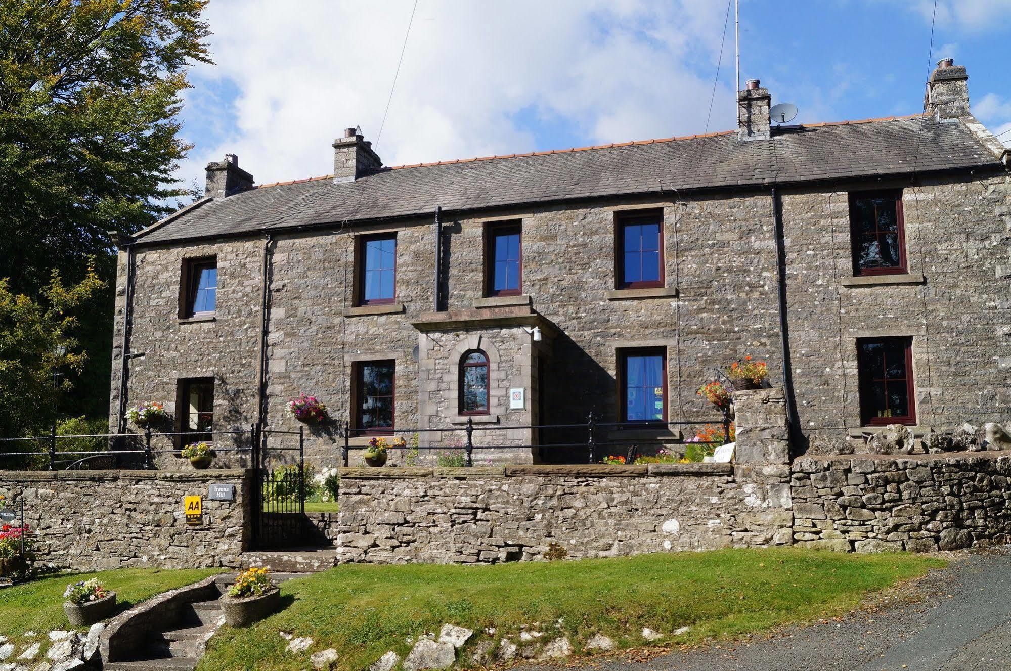 Bed and Breakfast Tranna Hill Kirkby Stephen Exteriér fotografie