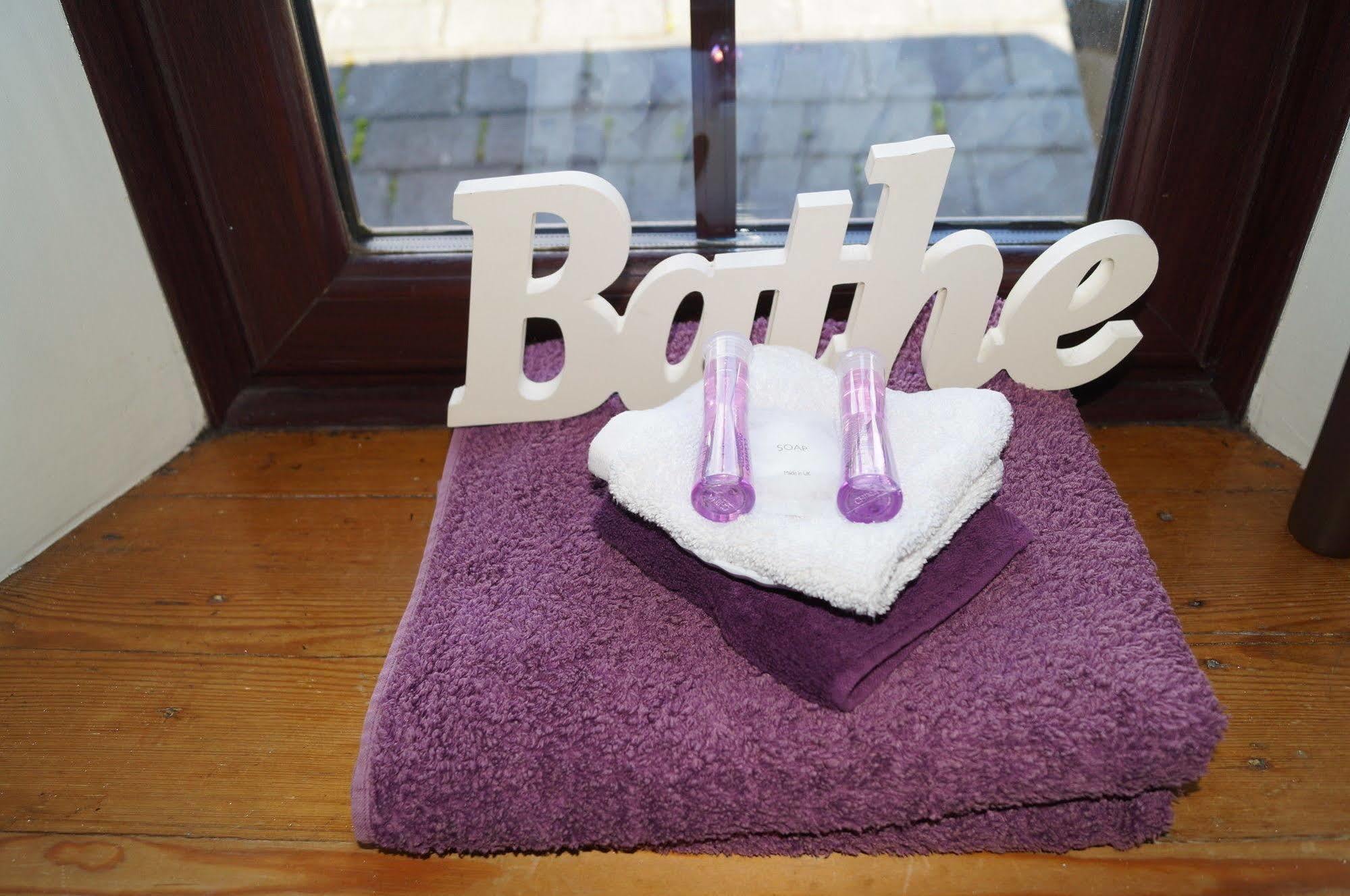 Bed and Breakfast Tranna Hill Kirkby Stephen Exteriér fotografie