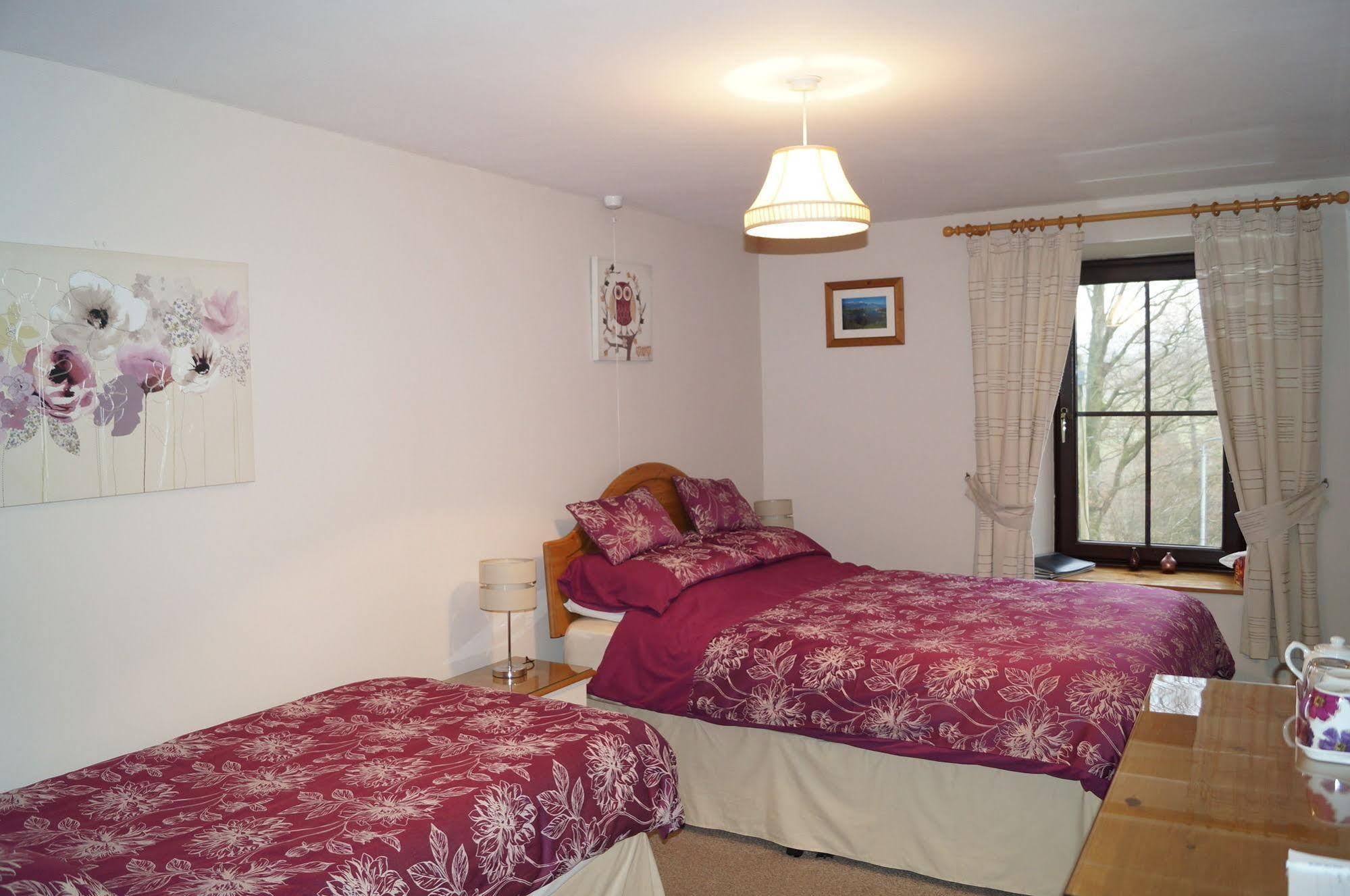 Bed and Breakfast Tranna Hill Kirkby Stephen Exteriér fotografie