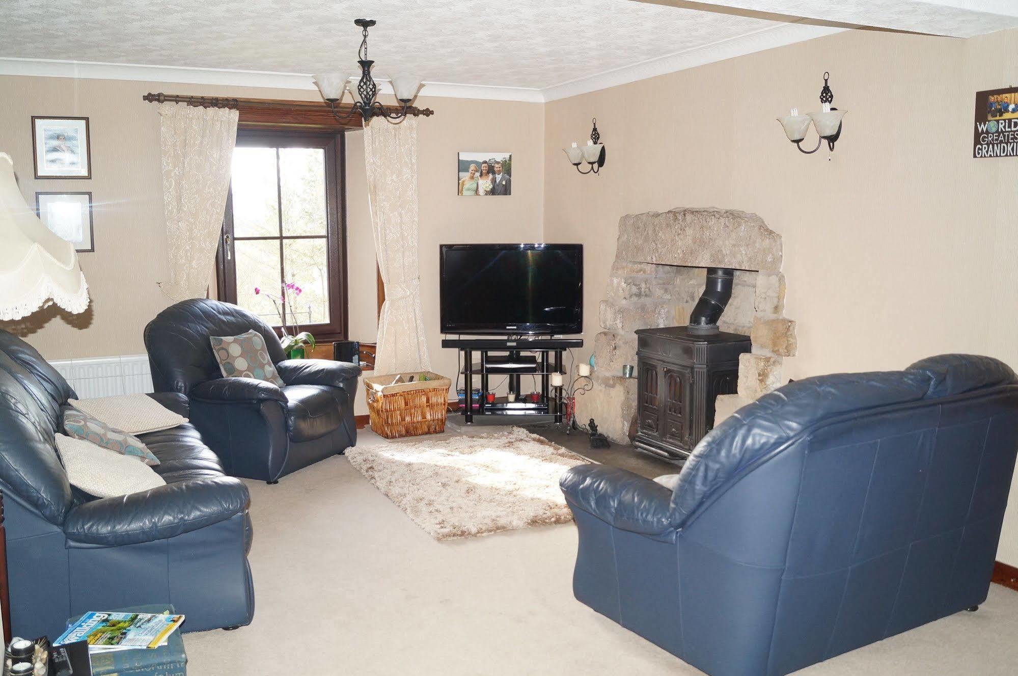 Bed and Breakfast Tranna Hill Kirkby Stephen Exteriér fotografie