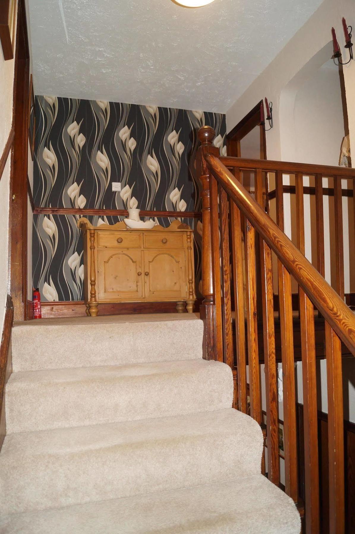 Bed and Breakfast Tranna Hill Kirkby Stephen Exteriér fotografie
