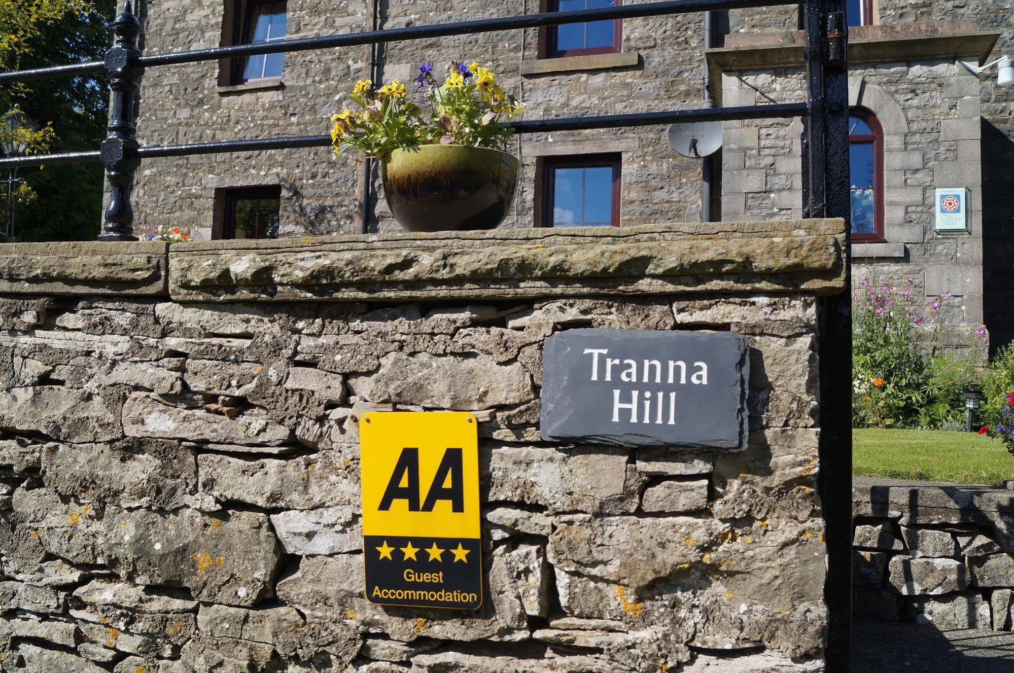 Bed and Breakfast Tranna Hill Kirkby Stephen Exteriér fotografie