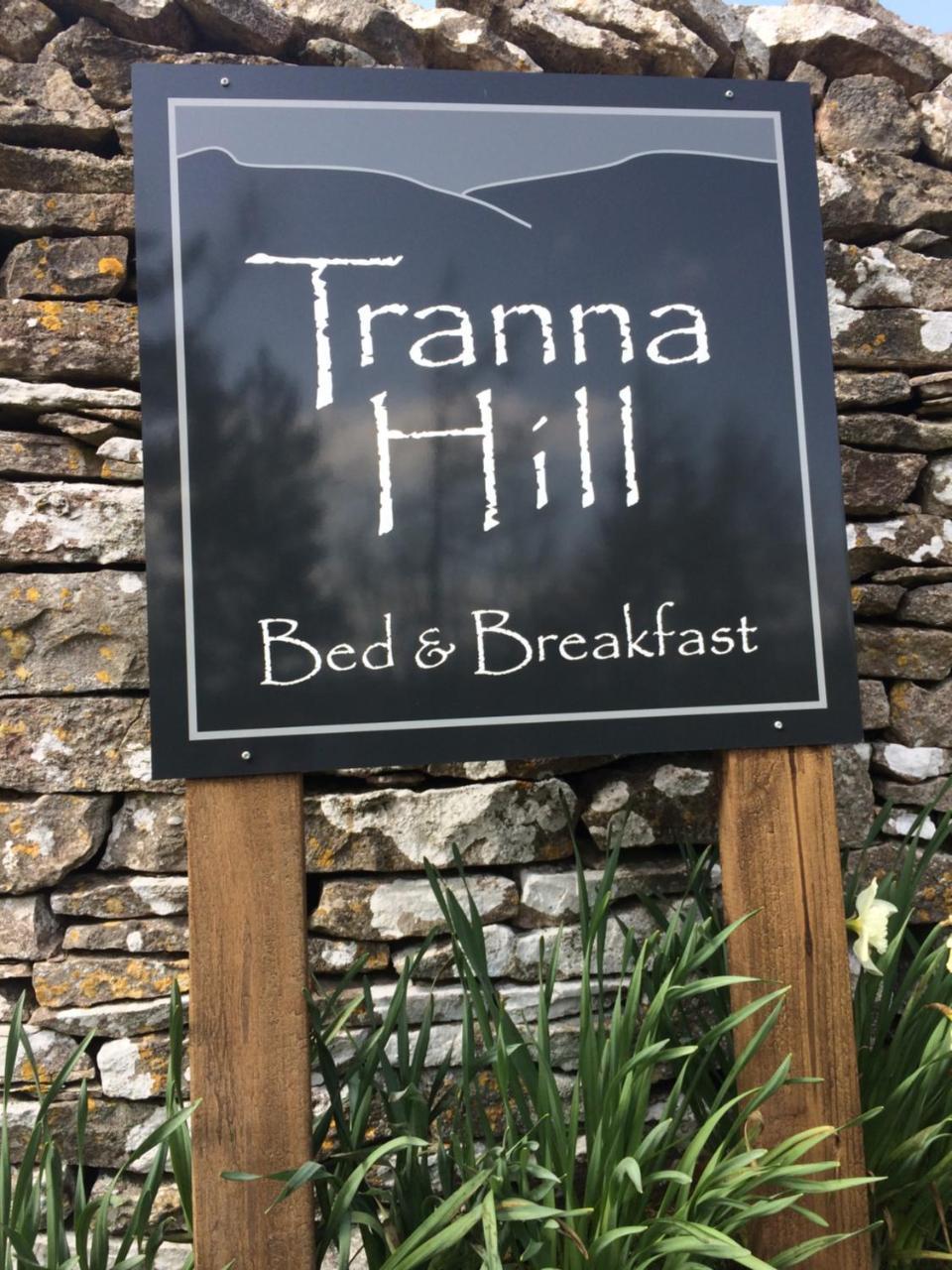 Bed and Breakfast Tranna Hill Kirkby Stephen Exteriér fotografie
