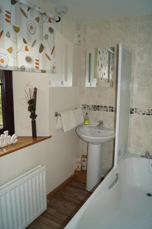 Bed and Breakfast Tranna Hill Kirkby Stephen Exteriér fotografie