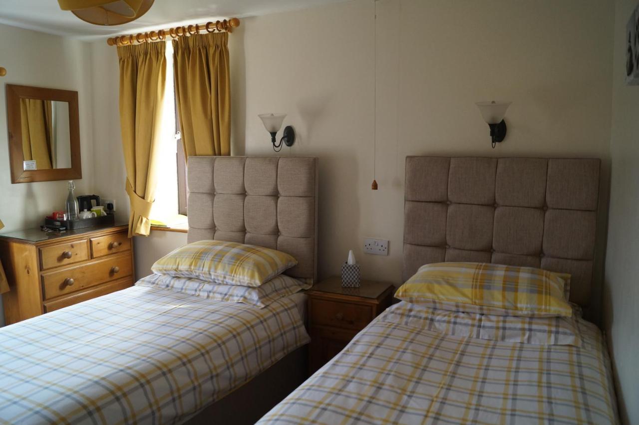 Bed and Breakfast Tranna Hill Kirkby Stephen Exteriér fotografie
