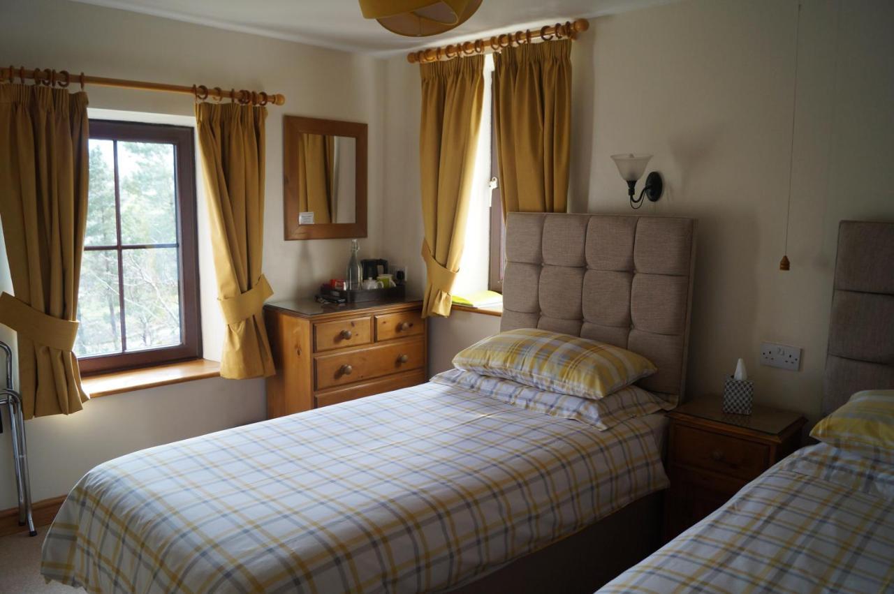Bed and Breakfast Tranna Hill Kirkby Stephen Exteriér fotografie